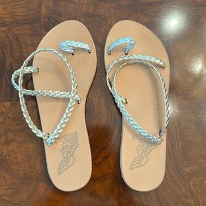 Ancient Greek Sandals Eleftheria Sandals size 36